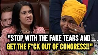 Watch Omar FINALLY REMOVED From Congress Committee After TREASONOUS Past Statements.