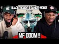 TELLEMENT DIFFÉRENT Black Thought Danger Mouse MF DOOM Belize RÉACTION À L ART DU MOIS mp3