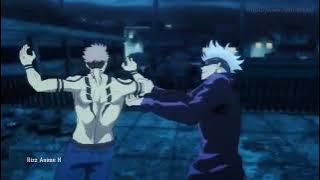 JEDAG JEDUG ANIME | JUJUTSU KAISEN || GOJO SENSEI 🥶