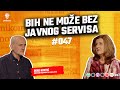 Boro konti nedopustivo je da rtrs ignorie vukanovia direktno sa vildanom