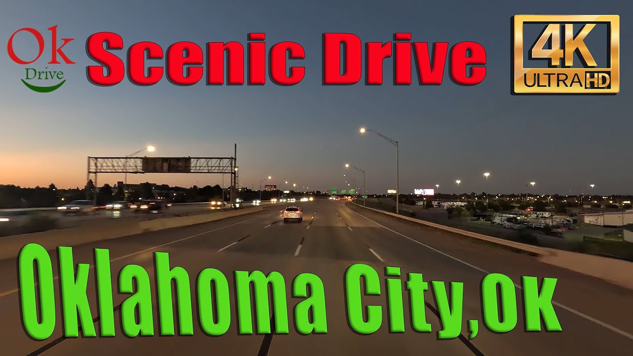 4K Scenic Drive - Oklahoma City, OK - October 2024