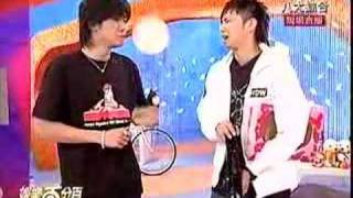 20070129 原著民主持节目