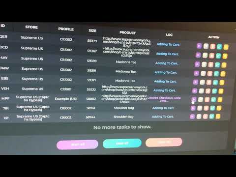 PD Captcha Bypass test