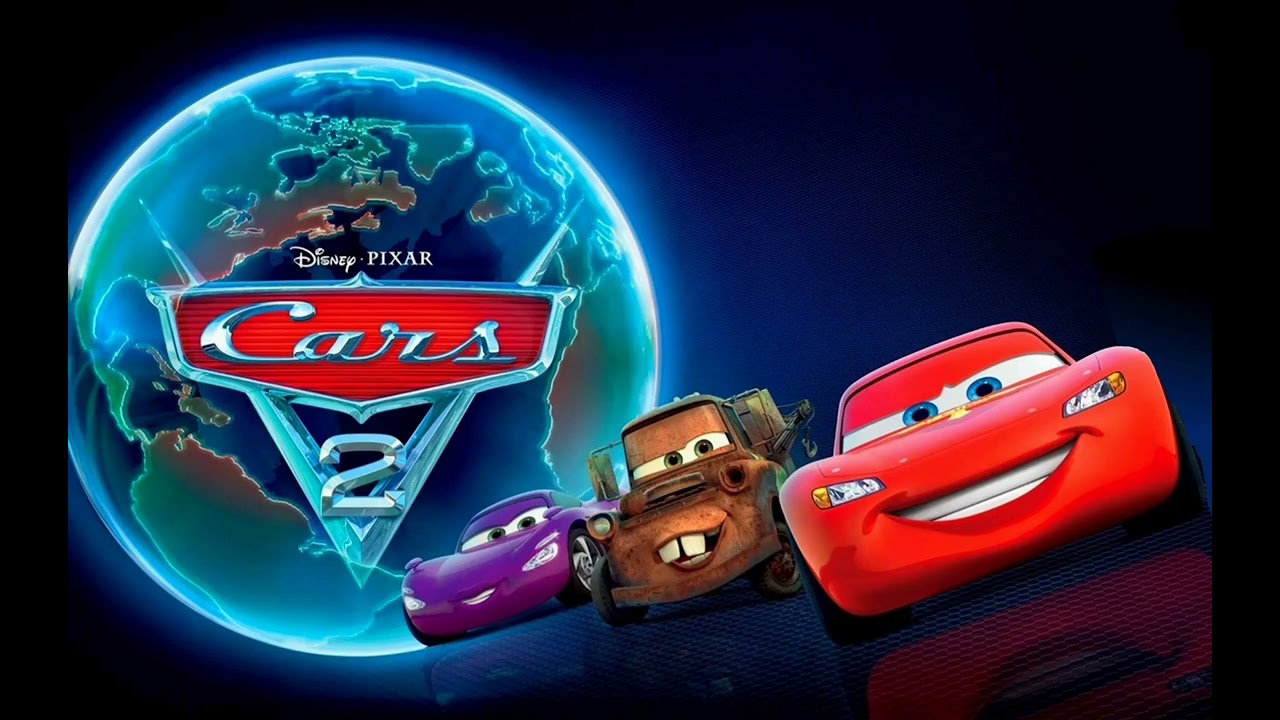 Cars 2 Soundtrack Collision Of World Pal Ptich Music