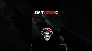 BRO IS COOKED...💀 | RE9 Cold Moment #trollface #edit #residentevil