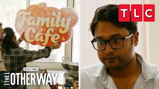 Jenny and Sumit Get to Business | 90 Day Fiancé: The Other Way | TLC