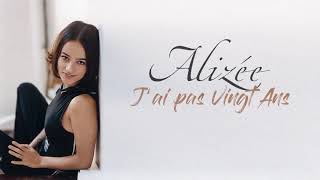 Alizée - J'ai pas vingt ans ! (Instrumental Karaoke Sing-Along Lyric Video)