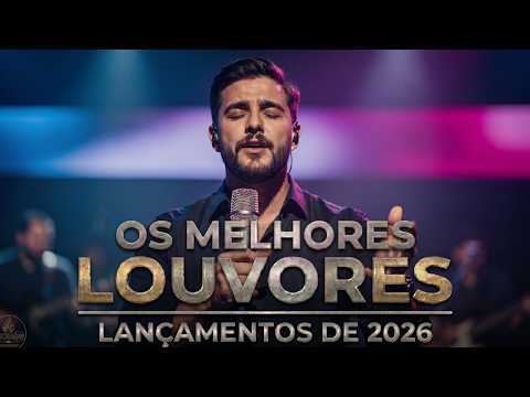 OS MELHORES LOUVORES GOSPEL 2026 | Lançamentos Exclusicos Para Adorar