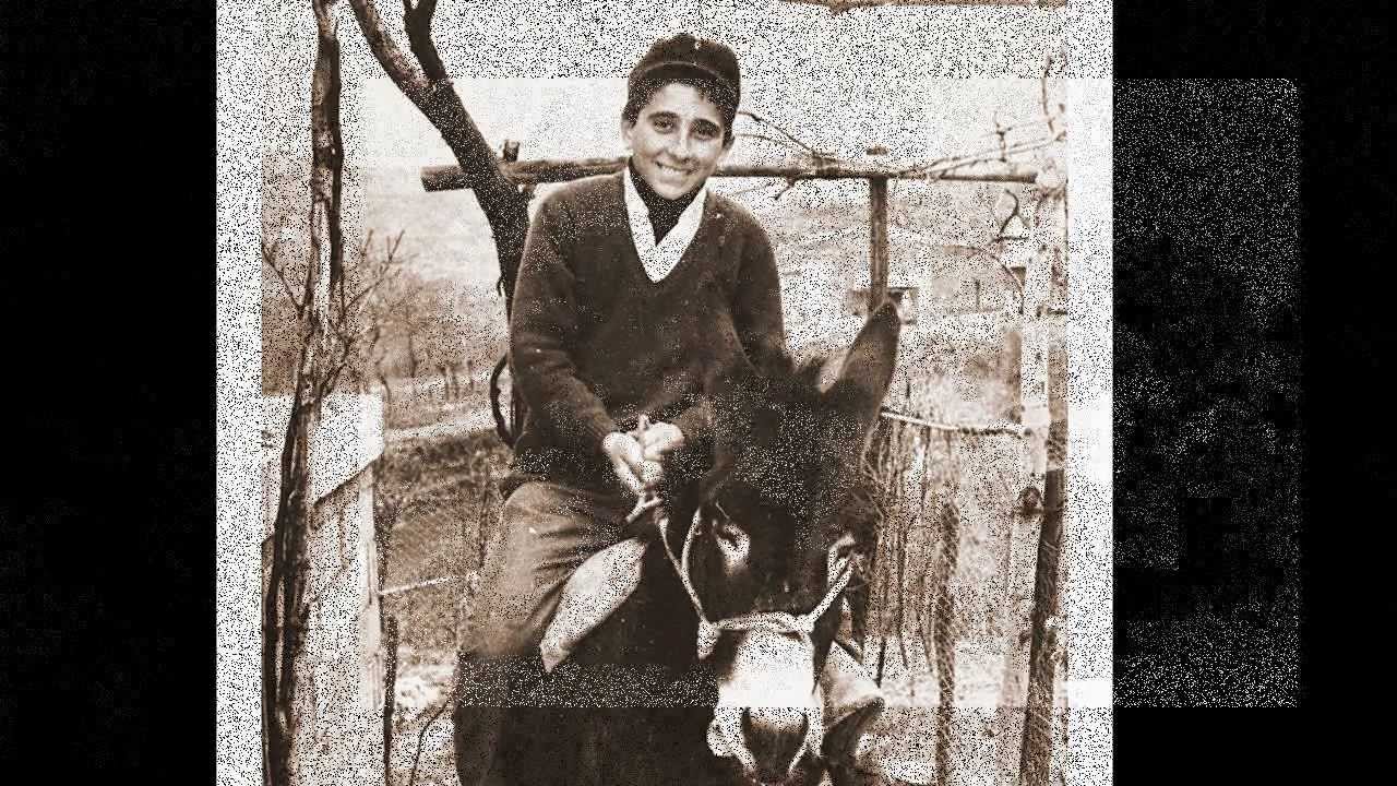 Civitella Roveto com'era ...