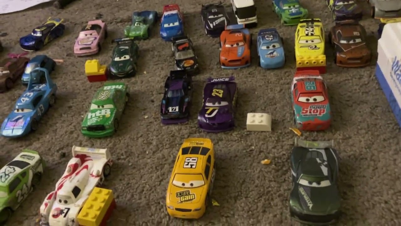 Chick Hicks misbehaves in The Villager News Theater/Arrested/Grounded: Final Part