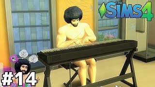 頑張った毛玉くんへのご褒美【The Sims4実況】＃１４