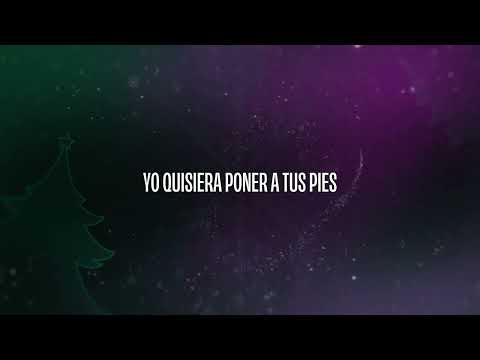 El Niño del Tambor - Sherlyn Rosario (Video Con Letras) Navidad