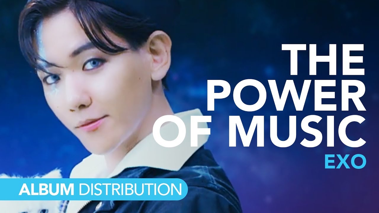 엑소 EXO - The War: The Power Of Music | Line distribution