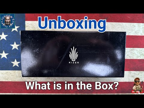 Testing a Mystery Knife From Kizer!