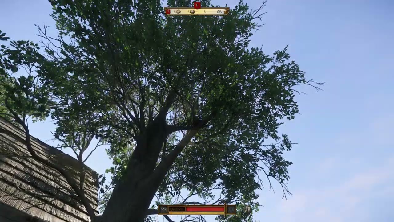 Kingdom Come Deliverance 2 - Laboratores: I Knocked Off A Bird's Nest In a Locked Prologue Mission