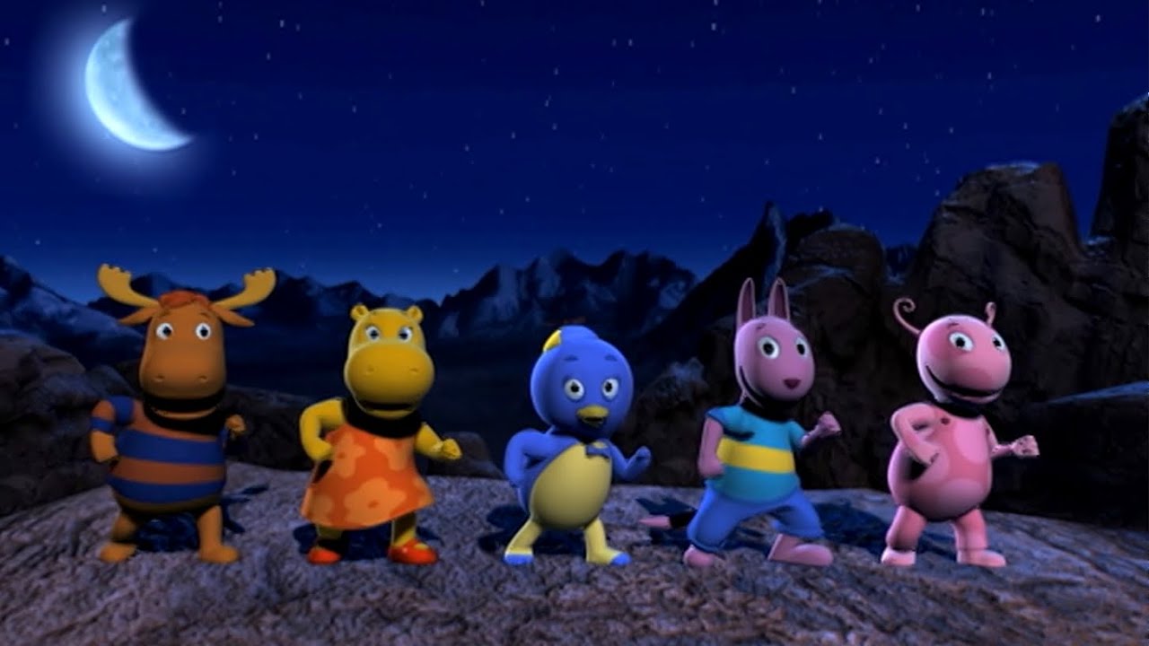 The Backyardigans Wallpaper