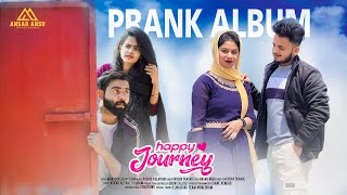 HAPPY JOURNEY I OMAL POOVE I ANSAR ANSU I KUDHA SHAHUL I MUSICAL ALBUM MALAYALAM I #trending