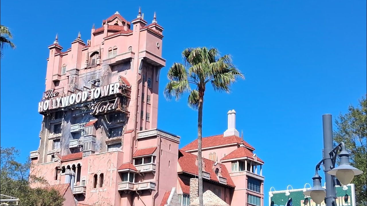 Un día en Hollywood Studios!