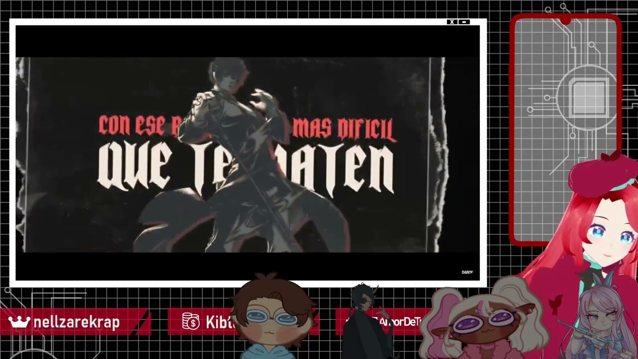 [Reaccion] NIKOLA TESLA VS BEELZEBUB RAP || DarckStar ft. Luckster (Prod. IsuRMX)