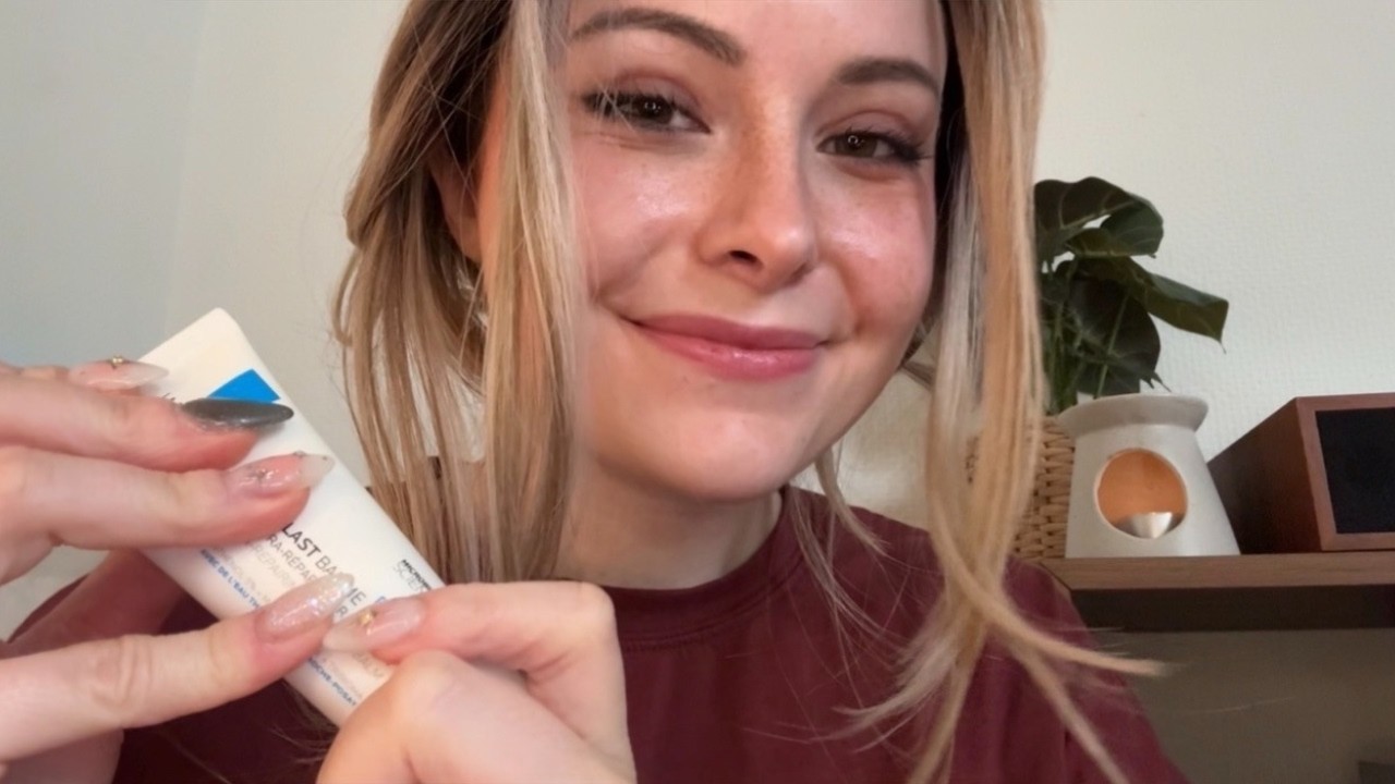 ASMR je t'aide à te détendre