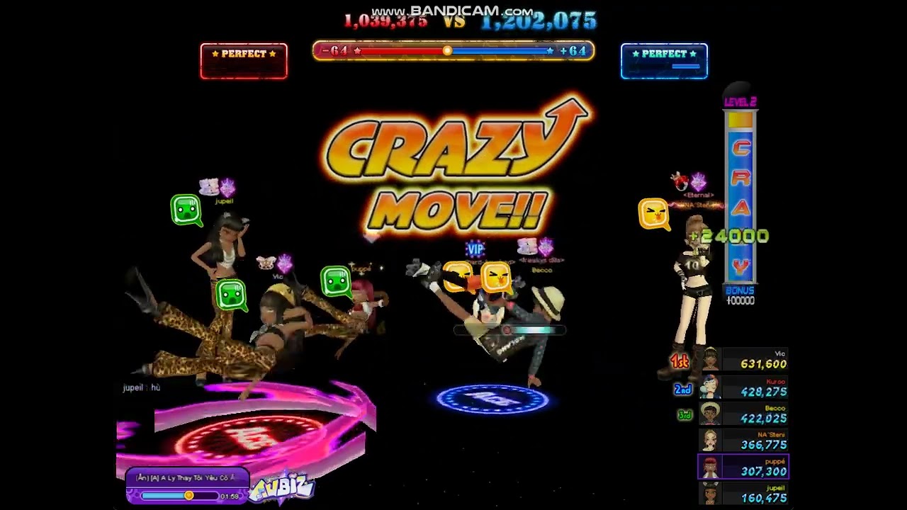 Auditionbiz C4TEAM - bộ ba con báo