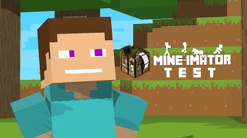 Lip Sync | Mine Imator Test