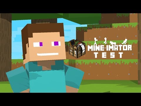 Lip Sync | Mine Imator Test
