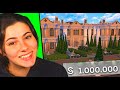 HO COSTRUITO IL PALAZZO PIÙ COSTOSO DI TUTTO THE SIMS