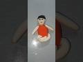 how to make clay baby boy👶diy #shortsvideo#clayart#foryou