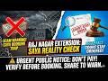 Protect Your Investment | Saya Homes Raj Nagar Extension SCAM | EOI SCAM | NO LAND with SAYA HOMES
