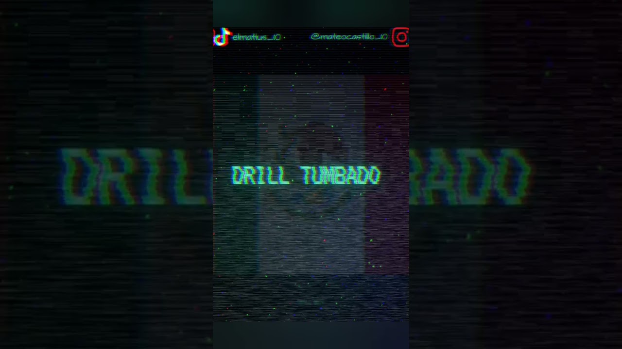 Drill Tumbado | UK Drill | Drill Type Beat | Mat2s