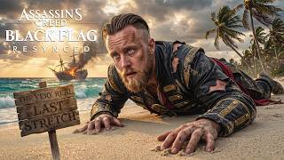 JEG MENER DET. DETTE ER SISTE. | ASSASSINS CREED BLACK FLAG RESYNCED - STREAM VOD screenshot 4