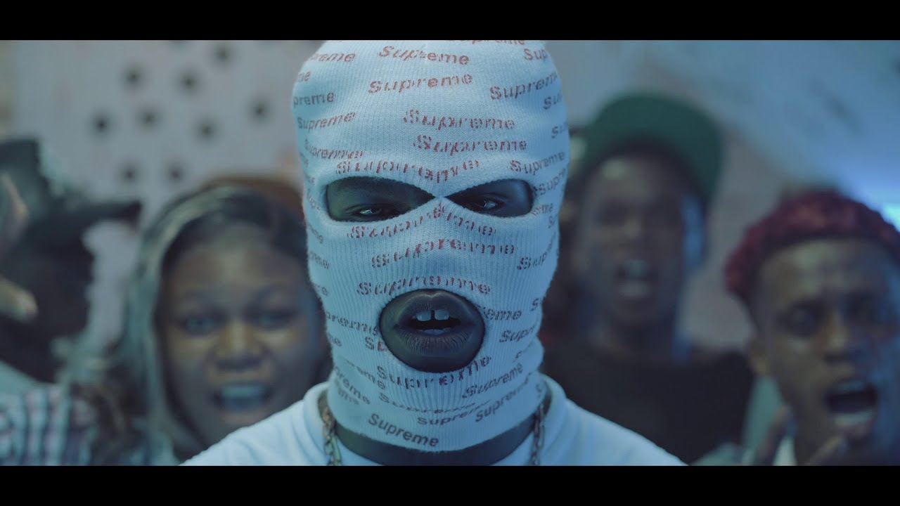 Saimon cornel Maximal (Clip officiel) 4k