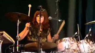 Bat for lashes - What&#39;s a girl to do | LIVE!