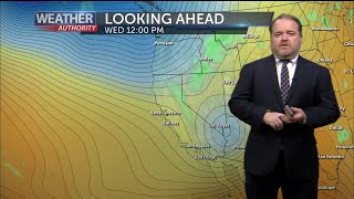 Weather With Dann Cianca 5 30 23