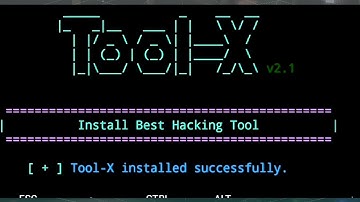 How to install Tool-X in Ubuntu-in-Termux|Special for Non-Rooted androids|Mr Cyberman