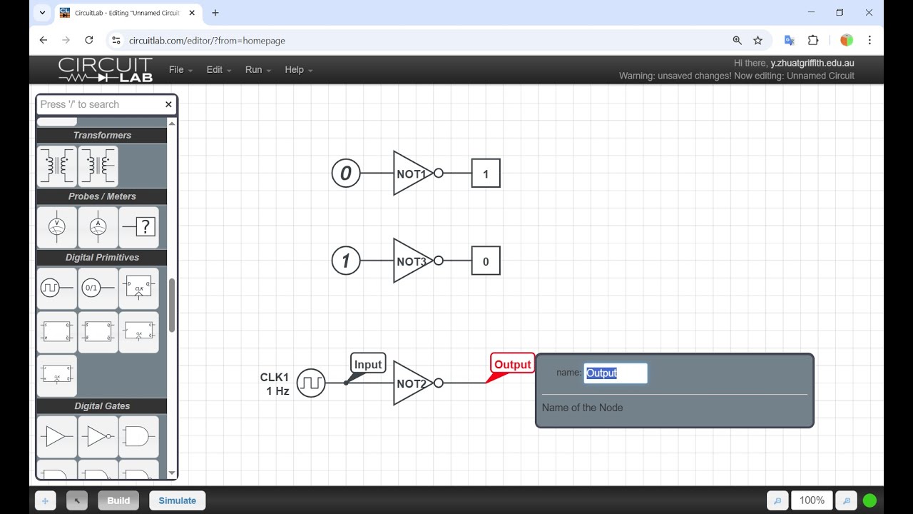 Getting Started with CircuitLab: Build & Simulate Logic Gates Easily ...
