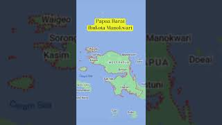 6 Provinsi di Papua #papua #papuabarat #papuabaratdaya #papuatengah #papuapegunungan #papuaselatan