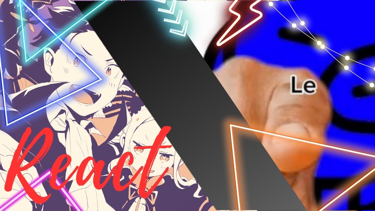 Re:Zero React:Vídeos aleatórios do Kaby|Parte2|@kabyanimayt7095