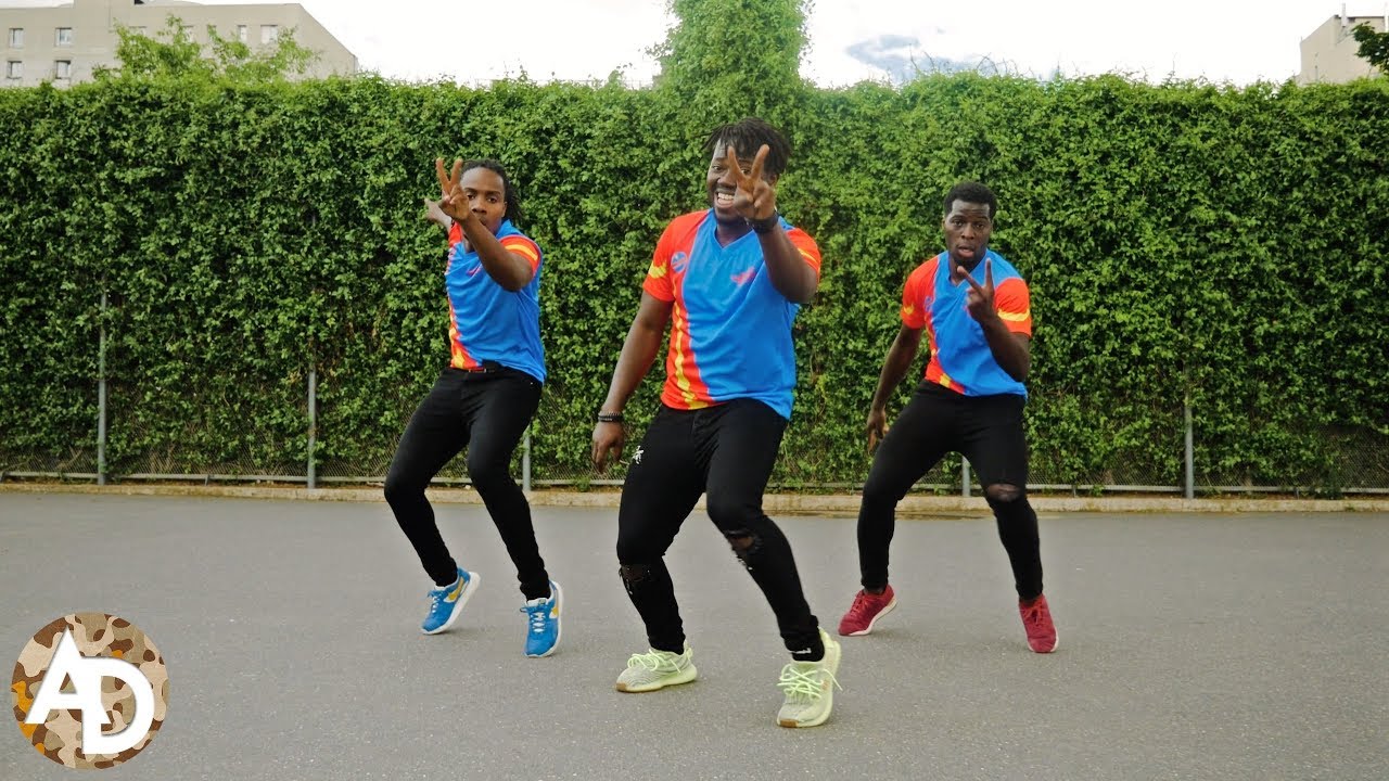 Dahlin Gage Big Cassava ft. Pappy Kojo (Dance Video) YouTube