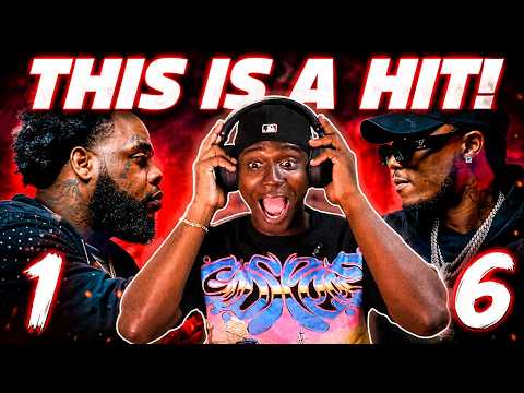 Squash, Masicka- 16 (Reaction) This One Di Baddest Collaboration in Years?!