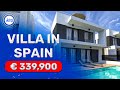 Modern Villa in La Zenia, Spain. Villas for sale in Spain. Property for sale in Spain