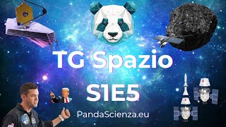 Starship verso la Florida, le case gonfiabili lunari e gli asteroid miners - TG Spazio Ep. 5
