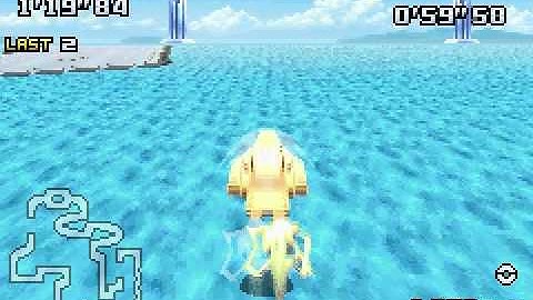 F-Zero: Climax - Custom Track - Big Blue: Wavering