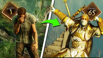 New World Aeternum Quick Start Guide 2025