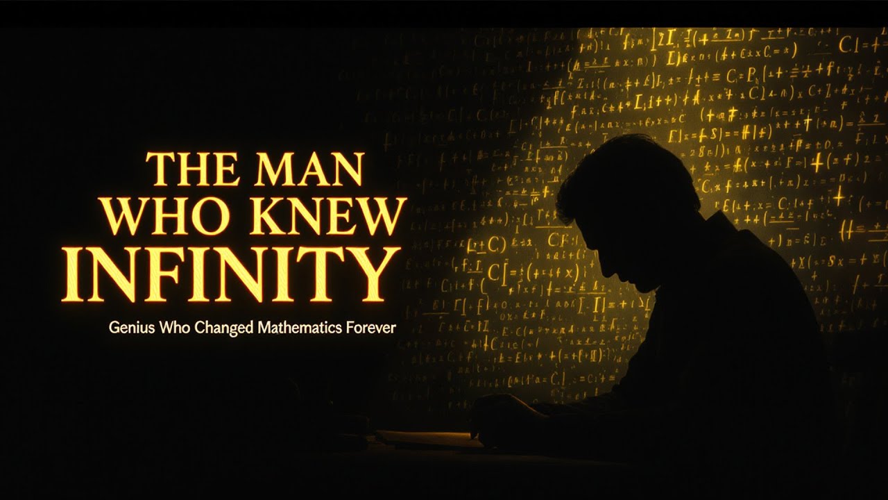 Ramanujan: The Man Who Knew Infinity | Genius Who Changed Maths Forever! - YouTube