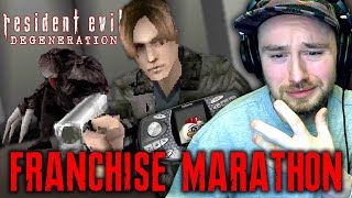 Resident Evil Degeneration || Franchise Marathon