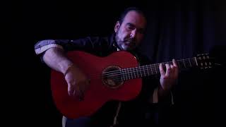 Rafael Cortés Ciego En Paris