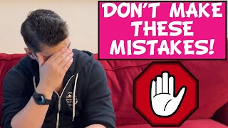 THE 10 BIGGEST BEGINNERS MISTAKES FROM UBER DRIVERS & LYFT DRIVERS
