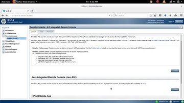 How to Reset or Reboot a Server via ILO if it Hangs
